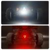 1:8th RC Car LED Light Kit Headlight Taillights Front/Rear Lamp for 1/8 ARRMA Typhon 6S BLX/TLR Buggy Upgrades view 3