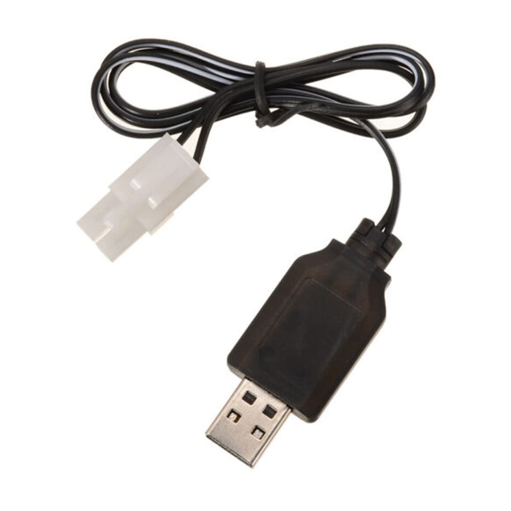 DC 5V 1A-2A USB NiCd/NiMH Battery Charger Connector Cable for RC Car Boat Model