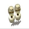 GPM Upgrades Brass Hex Adapters (12X7.5MM) for 1/18 UTB18 Capra 4WD Unlimited Trail Buggy (AXI01002) RC Cars view 1