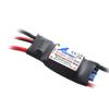 TECKEEN RC Airplane Plane Brushed Motor ESC for Hobbywing Eagle 20A Over-Heat Protection view 2