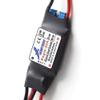 TECKEEN RC Airplane Plane Brushed Motor ESC for Hobbywing Eagle 20A Over-Heat Protection view 3