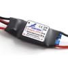 TECKEEN RC Airplane Plane Brushed Motor ESC for Hobbywing Eagle 20A Over-Heat Protection view 4