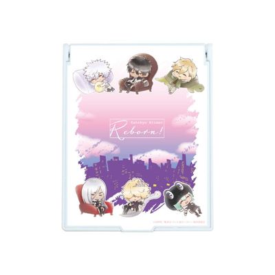A3 Kateutor Hitman Reborn! 12 Collection Design [Suyakiyara] Deca Caramilla