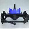 GPM Upgrades Aluminum 7075-T6 Servo Mount for 1/18 UTB18 Capra 4WD Unlimited Trail Buggy (AXI01002) RC Cars (Black) view 3