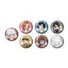 Vampire Immediately Die 2 Night Beach Ver. Trading Tin Badges B, Box of 7 view 1