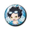 Vampire Immediately Die 2 Night Beach Ver. Trading Tin Badges B, Box of 7 view 4