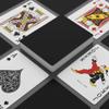 Brian Bula Black Playing Cards Cool Black Poker Cards view 2
