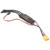 FOSA 40A RC Brushless ESC Electric Speed Controller ESC, 5V 3A BEC Output ESC Brushless Electric with for RC Drone Airplanes Accessory view 4
