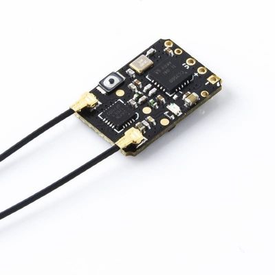 RC helicopter aircraft parts For Radiomaster R81 R84 R86 R86C R88 R161 4CH 6CH 8CH 16CH Receiver Receptor For SBUS RSSI V2.0 For FRSKY D8 D16 TX16S SE RC FPV Drones Replaceable accessories ( Color : R