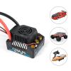 APEFIT RC Helicopter Aircraft Parts for Platinum 120A 150A 2-4S Waterproof Burshless ESC with 5.8V-6.1V/3A BEC for 1/10 1/12 1/14 RC Car Truck Model Toys Replaceable Accessories (Color : 120A) view 2