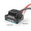 APEFIT RC Helicopter Aircraft Parts for Platinum 120A 150A 2-4S Waterproof Burshless ESC with 5.8V-6.1V/3A BEC for 1/10 1/12 1/14 RC Car Truck Model Toys Replaceable Accessories (Color : 120A) view 3
