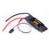 APEFIT RC Helicopter Aircraft Parts 4pcs/lot Brushless 40A ESC Speed Controler 2-4S with 5V 3A UBEC for RC FPV Quadcopter RC Airplanes Helicopter Replaceable Accessories (Color : Short Wire) view 4
