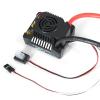 APEFIT RC Helicopter Aircraft Parts for Platinum 120A 150A 2-4S Waterproof Burshless ESC with 5.8V-6.1V/3A BEC for 1/10 1/12 1/14 RC Car Truck Model Toys Replaceable Accessories (Color : 150A) view 1