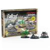 Fallout Wasteland Warfare: Creatures - Blood Bugs - 3 Unpainted Resin Miniatures, RPG, Includes Scenic Bases, 32MM Scale Figures, Tabletop Roleplaying Game Minifigures,Grey view 1