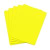 Brian Bula Yellow Playing Cards Cool Yellow Poker Cards view 1
