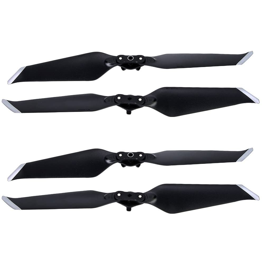 2 Pairs Drone Spare Parts Replacement Propeller for Mavic 2 PRO/Zoom(Phnom Penh 2 Pairs)