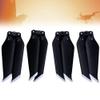 2 Pairs Drone Spare Parts Replacement Propeller for Mavic 2 PRO/Zoom(Gray 2 Pairs) view 2