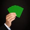 Brian Bula Green Playing Cards Cool Green Poker Cards view 4