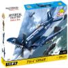 COBI Historical Collection Korean War F4U-4  Corsair Aircraft view 3