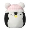 Squishmallow 7" Luna The Penguin with Hat view 1