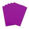 Brian Bula Purple Playing Cards Cool Purple Poker Cards view 1