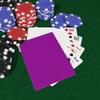 Brian Bula Purple Playing Cards Cool Purple Poker Cards view 3