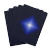 Brian Bula Diamond Blue Playing Cards Blue Art Poker Cards view 1