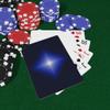 Brian Bula Diamond Blue Playing Cards Blue Art Poker Cards view 3