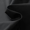 Maiyifu-GJ Men's Lightweight Flight Jacket Spring Fall Softshell Bomber Coat Outwear Full-Zip Military Windbreaker Sportswear (Black,XX-Large) view 4