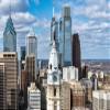 Noah Jigsaw Puzzle Philadelphia City Skyline 1000 Pieces view 2