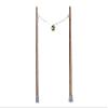 Woodland SCENICS Suspended Flashing Traffic Light 2 Pack O Gauge view 1
