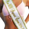 SashANation PAGEANT SASH view 1