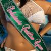 SashANation PAGEANT SASH view 3