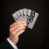 Brian Bula Muscular Gothic Playing Cards Art Halloween Scary Horror Adult Poker Cards view 4