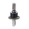 KRYDN 12428 12423 RC Car Accessories 12428-0091 Front and Rear Differential Full Metal Upgrade Modification Parts ( Color : Rear ) view 2
