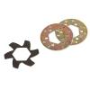 Brake Disc Set for HPI RV KM Baja 5B 5T 5SC for 1/5 Scale HPI KM Baja 5B 5T 5SC Parts - 852261 view 2