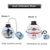 DOZPAL Balloon Stuffing Machine, DIY Balloon Stuffer with Balloon Pump Set, 14 Inch Balloon Stuffing Tool for Stuffing Filling Plush Toys Balloon Bouquets, Gifts Decoration Christmas view 3