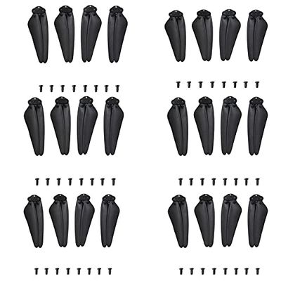 KRYDN SG906 SG906 PRO SG906PRO 2 SG906PRO SG906MAX SG906MAX1 SG908 SG906MAX2 RC Drone Spare Parts Blade ( Color : 10set Blade )