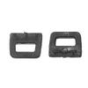 KRYDN for Eachine E58 RC Quadcopter Spare Parts Propeller Blades Landing Gear Propeller Guard Protection Cover Set ( Color : Set ) view 2