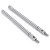 1:24 Front and Rear CVD Drive Shaft Axle Kit for Axial SCX24 90081 RC Rock Crawler Transmission Shaft Parts ( Color : Front and Rear ) view 4