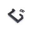 KRYDN Metal Bumper Mount Bracket for WPL C14 C24 C24-1 C34 B14 B24 B16 B36 MN D90 MN99S RC Car Upgrade Parts ( Color : Burgundy ) view 1