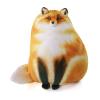 Fox Stuffed Animal, 14" Fox Plush Pillow, Cute Plushies, Throw Pillow Doll Big Plush Toys Birthday Gift for Girls, Boys, Girlfriend, Kids Birthday Christmas view 1