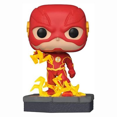 Funko DC Comics POP | Lights & Sound Flash Exclusive