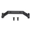 RC Car Front Rear Lower Shock Mount Brace Aluminum Chassis Mount for 1/10 Axial SCX10 II 90046 90047 Upgrade Parts (Color : Front Mount) view 1
