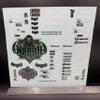 AX8001126 Body Stickers/Decals for AXIAL Racing 1/10 Scale Rock cralwer 4x4 RR10 ax10 SCX10 trx4 crossrc Truck/Buggy HSP Redcat view 3