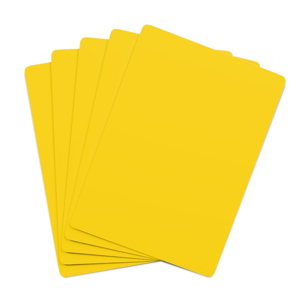 Brian Bula Gold Playing Cards Cool Gold Poker Cards