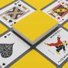 Brian Bula Gold Playing Cards Cool Gold Poker Cards view 2