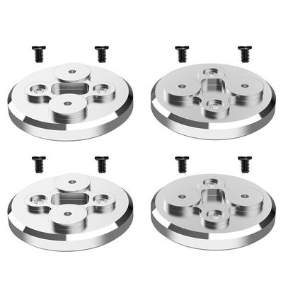 ABZEKH Drone Accessories 4pcs for Motor Protection Cover for DJI Mini 2 Drone Motor Cover Cap Dust Proof Engine Protector Protective for Mini 2 Accessories