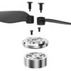 ABZEKH Drone Accessories 4pcs for Motor Protection Cover for DJI Mini 2 Drone Motor Cover Cap Dust Proof Engine Protector Protective for Mini 2 Accessories view 2