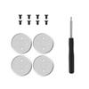 ABZEKH Drone Accessories 4pcs for Motor Protection Cover for DJI Mini 2 Drone Motor Cover Cap Dust Proof Engine Protector Protective for Mini 2 Accessories view 4
